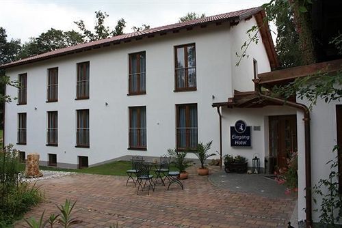 Hotel Waldhof Hohenkammer Екстериор снимка